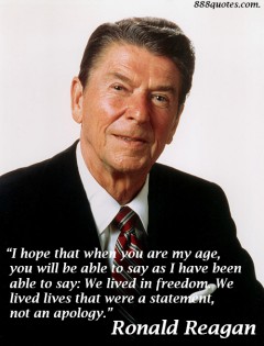 Ronald Reagan | 888quotes.com